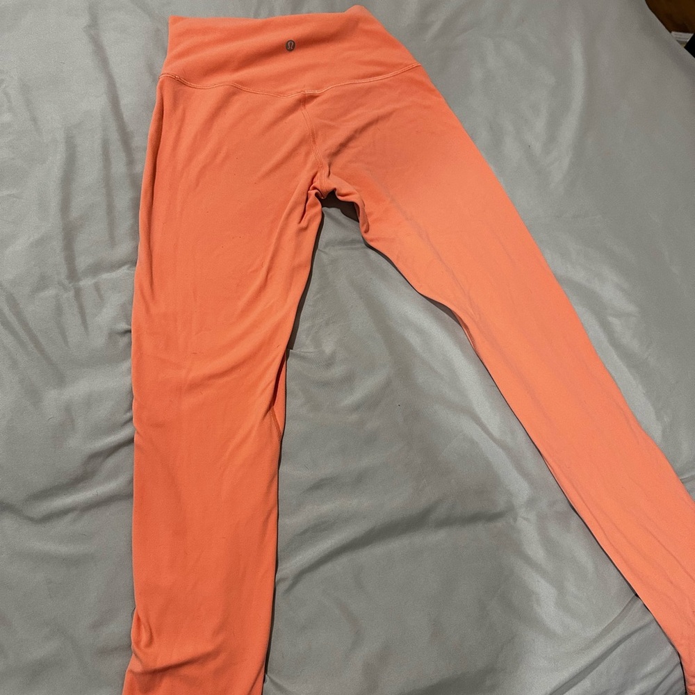 Lululemon align high rise 28